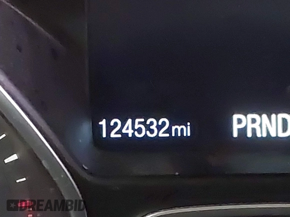 2016 Ford Focus SE with VIN 1FADP3F21GL247906, listed as a IAAI auction lot 42043546 with 124,532 mi miles and . Bid and sale history available at DreamBid. Image 15.