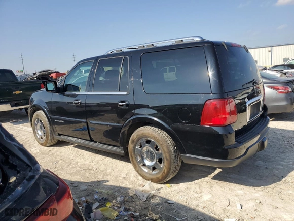 2005 Lincoln Navigator Luxury with VIN 5LMFU28525LJ09682, listed as a Copart auction lot 44170285 with 132,377 mi miles and Clean Title. Bid and sale history available at carsss.com. Image 2.