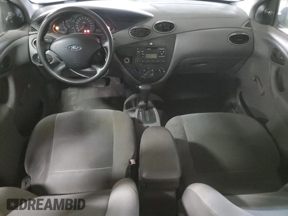 2002 Ford Focus LX with VIN 1FAFP33P82W281566, listed as a Copart auction lot 78414254 with 60,176 mi miles and Clean Title. Bid and sale history available at DreamBid. Image 8.