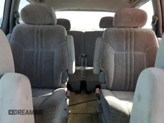 2000 Toyota Sienna LE z VIN 4T3ZF13CXYU287503, wystawiony jako Copart lot #43746115 z przebiegiem Nie podano mil oraz Szkoda całkowita • Salvage title. Historia ofert i sprzedaży dostępna na DreamBid. Obrazek 10.