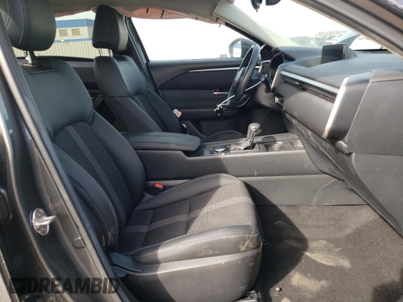 2024 Mazda CX-50 S Select with VIN 7MMVABAM5RN173061, listed as a Copart auction lot 49533655 with 21,526 mi miles and Salvage title. Bid and sale history available at DreamBid. Image 7.
