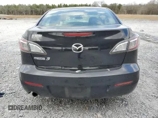 2013 Mazda 3 i Touring z VIN JM1BL1V72D1804845, wystawiony jako Copart lot #47747985 z przebiegiem 179 787 mil mil oraz Szkoda całkowita • Salvage title. Historia ofert i sprzedaży dostępna na DreamBid. Obrazek 6.
