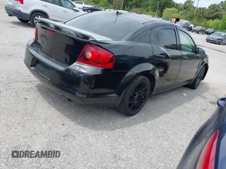 2011 Dodge Avenger Express with VIN 1B3BD4FB8BN545285, listed as a IAAI auction lot 42090846 with 232,312 mi miles and . Bid and sale history available at DreamBid. Image 4.