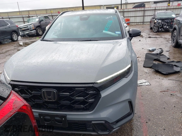 2024 Honda CR-V Sport-L with VIN 7FARS5H89RE001224, listed as a IAAI auction lot 41558506 with 7,607 mi miles and . Bid and sale history available at DreamBid. Image 12.
