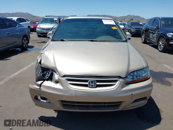 2001 Honda Accord EX with VIN 1HGCG16541A004728, listed as a IAAI auction lot 42439390 with 193,473 mi miles and . Bid and sale history available at DreamBid. Image 12.