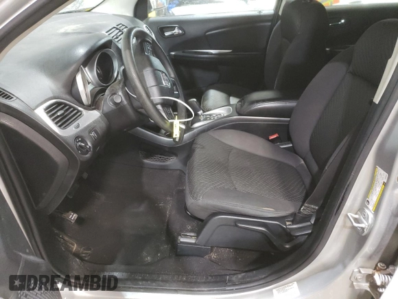 2013 Dodge Journey SXT with VIN 3C4PDCBB1DT558323, listed as a Copart auction lot 45953885 with 165,781 mi miles and Salvage Title. Bid and sale history available at DreamBid. Image 7.