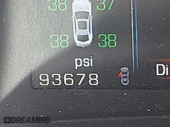 2015 Cadillac CTS Luxury AWD with VIN 1G6AX5SX5F0129130, listed as a IAAI auction lot 42147471 with 93,678 mi miles and . Bid and sale history available at DreamBid. Image 7.