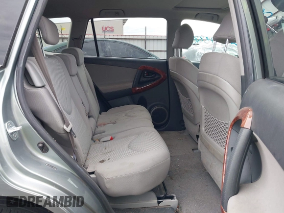 2008 Toyota RAV4 Limited with VIN JTMZD31V185080480, listed as a IAAI auction lot 42207888 with 109,600 mi miles and . Bid and sale history available at DreamBid. Image 8.