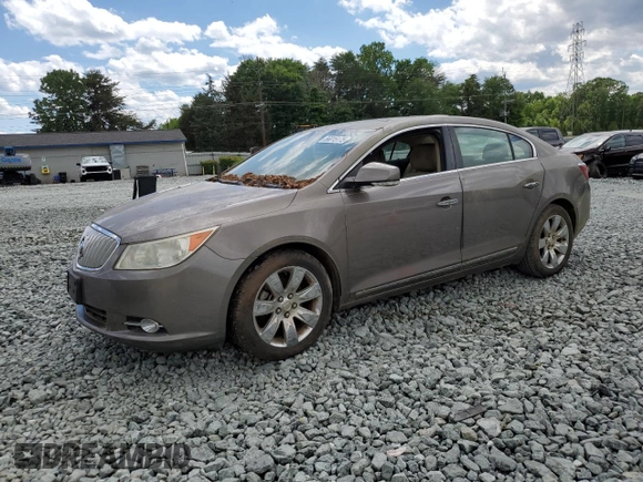 2011 Buick LaCrosse CXL with VIN 1G4GC5GD5BF279159, listed as a Copart auction lot 56015175 with 81,321 mi miles and Clean Title. Bid and sale history available at DreamBid. Image 1.