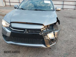 2018 Mitsubishi Outlander ES z VIN JA4AP3AU1JZ034958, wystawiony jako IAAI lot #41298536 z przebiegiem 145 267 mil mil oraz . Historia ofert i sprzedaży dostępna na DreamBid. Obrazek 20.