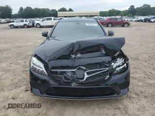 2019 Mercedes-Benz C 300 z VIN 55SWF8DB3KU317826, wystawiony jako Copart lot #58099425 z przebiegiem 104 303 mil mil oraz Szkoda całkowita • Salvage title. Historia ofert i sprzedaży dostępna na DreamBid. Obrazek 5.