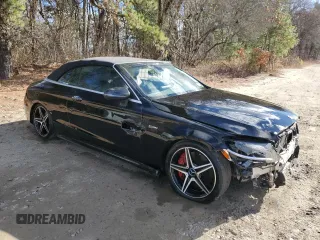 2017 Mercedes-Benz C 43 AMG z VIN WDDWK6EB4HF578022, wystawiony jako Copart lot #80245864 z przebiegiem 63 194 mil mil oraz Czysty tytuł • Clean title. Historia ofert i sprzedaży dostępna na DreamBid. Obrazek 4.