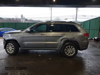 2014 Jeep Grand Cherokee Laredo with VIN 1C4RJFAG4EC156549, listed as a IAAI auction lot 41904814 with 139,262 mi miles. Bid and sale history available at carsss.com. Image 15.