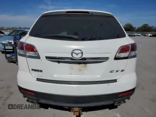 2009 Mazda CX-9 Grand Touring with VIN JM3TB38A490167911, listed as a Copart auction lot 77365314 with Not Provided miles and Salvage Title. Bid and sale history available at carsss.com. Image 6.