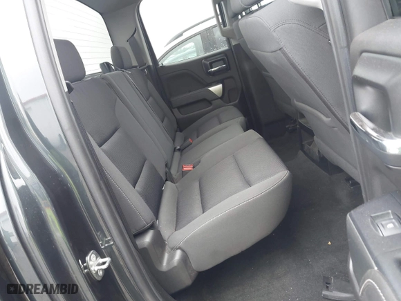 2018 Chevrolet Silverado 1500 LT with VIN 1GCVKREH4JZ253841, listed as a IAAI auction lot 41031687 with 56,539 mi miles. Bid and sale history available at carsss.com. Image 8.