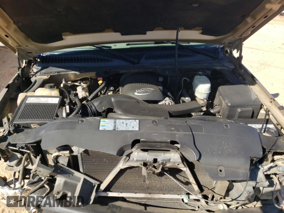 2006 Chevrolet Avalanche Z66 with VIN 3GNEC12ZX6G134153, listed as a Copart auction lot 43323195 with 223,582 mi miles and Salvage title. Bid and sale history available at DreamBid. Image 11.