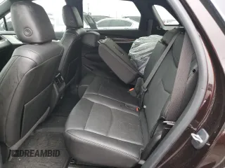 2021 Cadillac XT5 AWD Sport with VIN 1GYKNGRS4MZ123061, listed as a Copart auction lot 84488624 with 36,737 mi miles and Clean title. Bid and sale history available at DreamBid. Image 10.