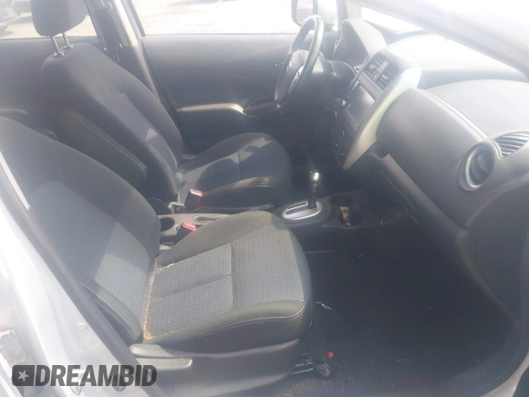 2019 Nissan Note SV с VIN 3N1CE2CP4KL361811, выставлен на аукционе IAAI как лот 42276307 с пробегом 60 744 миль миль и . История ставок и продаж доступна на DreamBid. Изображение 5.