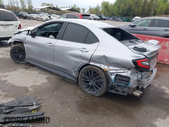 2023 Subaru WRX Premium z VIN JF1VBAF67P9811274, wystawiony jako IAAI lot #42006118 z przebiegiem 30 528 mil mil oraz . Historia ofert i sprzedaży dostępna na DreamBid. Obrazek 3.