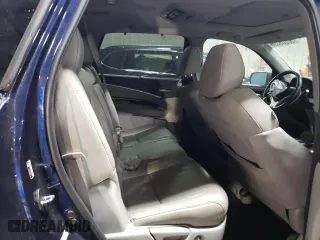 2016 Acura MDX w/Tech/Entertainment with VIN 5FRYD4H69GB016229, listed as a Copart auction lot 50205395 with 163,865 mi miles and Salvage Title. Bid and sale history available at carsss.com. Image 10.