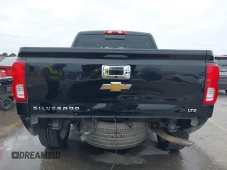 2017 Chevrolet Silverado 1500 LTZ with VIN 3GCUKSEC7HG135770, listed as a IAAI auction lot 41257645 with 155,364 mi miles and . Bid and sale history available at DreamBid. Image 6.