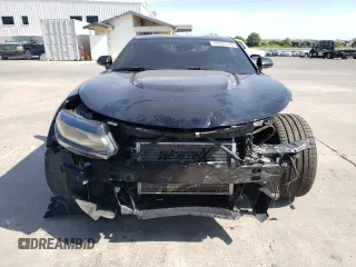 2019 Chevrolet Camaro ZL1 with VIN 1G1FK1R68K0138432, listed as a Copart auction lot 62935543 with 49,929 mi miles. Bid and sale history available at carsss.com. Image 5.