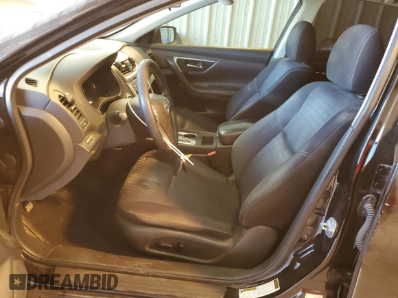 2017 Nissan Altima SR with VIN 1N4AL3AP5HN342394, listed as a Copart auction lot 51105975 with 88,600 mi miles and Clean title. Bid and sale history available at DreamBid. Image 7.