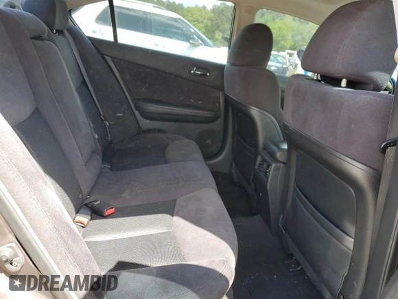 2014 Nissan Maxima SV with VIN 1N4AA5AP1EC456689, listed as a Copart auction lot 51844135 with 183,802 mi miles and Salvage Title. Bid and sale history available at DreamBid. Image 10.