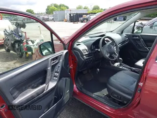 2017 Subaru Forester Touring z VIN JF2SJAWC8HH551644, wystawiony jako IAAI lot #42233209 z przebiegiem 108 199 mil mil oraz . Historia ofert i sprzedaży dostępna na DreamBid. Obrazek 5.