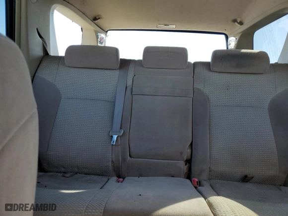 2003 Toyota 4Runner SR5 with VIN JTEZT14RX30007082, listed as a Copart auction lot 45438765 with 272,145 mi miles and Salvage Title. Bid and sale history available at carsss.com. Image 10.