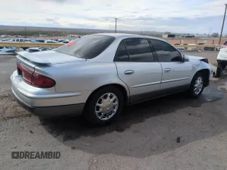 2002 Buick Regal GS с VIN 2G4WF551221293376, выставлен на аукционе Copart как лот 50914765 с пробегом Не указан миль и Списание • Salvage title. История ставок и продаж доступна на DreamBid. Изображение 3.
