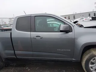 2022 Chevrolet Colorado 2WD LT z VIN 1GCHSCEA3N1158107, wystawiony jako IAAI lot #42014741 z przebiegiem 47 661 mil mil oraz . Historia ofert i sprzedaży dostępna na DreamBid. Obrazek 14.