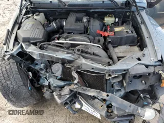 2007 Hummer H3 SUV with VIN 5GTDN13E078193447, listed as a Copart auction lot 67663434 with 153,450 mi miles and Salvage Title. Bid and sale history available at carsss.com. Image 13.