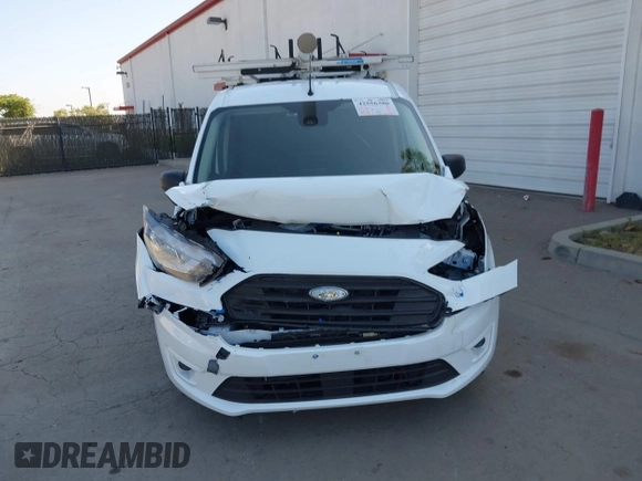 2023 Ford Transit Connect XLT with VIN NM0LS7T26P1562046, listed as a IAAI auction lot 42556380 with 15,971 mi miles and . Bid and sale history available at DreamBid. Image 11.