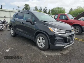 2019 Chevrolet Trax LT z VIN KL7CJLSB4KB788053, wystawiony jako Copart lot #57465605 z przebiegiem 69 932 mil mil oraz Szkoda całkowita • Salvage title. Historia ofert i sprzedaży dostępna na DreamBid. Obrazek 4.