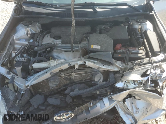 2016 Toyota Camry XLE with VIN 4T4BF1FK6GR524635, listed as a Copart auction lot 50411125 with 68,142 mi miles and Salvage Title. Bid and sale history available at DreamBid. Image 11.