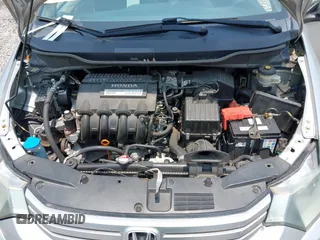 2010 Honda Insight EX with VIN JHMZE2H7XAS018581, listed as a IAAI auction lot 42398439 with 188,692 mi miles and . Bid and sale history available at DreamBid. Image 10.