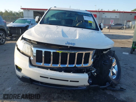 2011 Jeep Grand Cherokee Laredo with VIN 1J4RS4GGXBC739433, listed as a IAAI auction lot 41794031 with 174,672 mi miles and . Bid and sale history available at DreamBid. Image 13.
