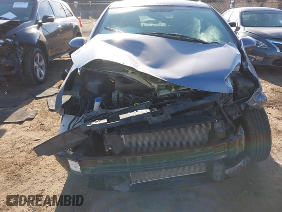 2016 Kia Rio LX with VIN KNADM4A3XG6584059, listed as a IAAI auction lot 41787321 with 58,003 mi miles. Bid and sale history available at carsss.com. Image 6.