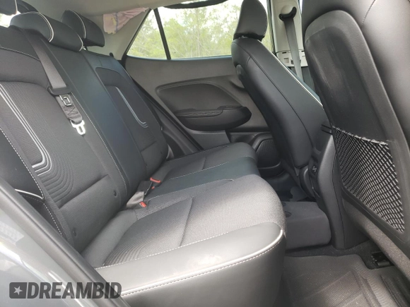 2024 Hyundai Venue Limited with VIN KMHRC8A39RU328167, listed as a Copart auction lot 51898845 with 4,256 mi miles and Salvage Title. Bid and sale history available at DreamBid. Image 11.