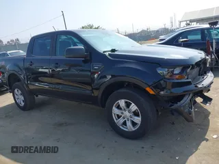 2020 Ford Ranger XL z VIN 1FTER4EH7LLA58692, wystawiony jako IAAI lot #42599449 z przebiegiem 57 822 mil mil oraz . Historia ofert i sprzedaży dostępna na DreamBid. Obrazek 1.