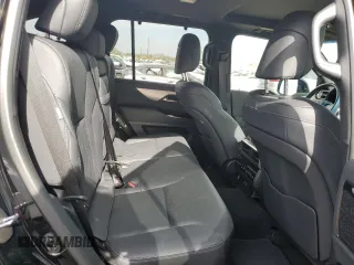 2023 Lexus LX 600 F Sport z VIN JTJMB7CX4P4029756, wystawiony jako Copart lot #59341144 z przebiegiem 12 132 mil mil oraz Szkoda całkowita • Salvage title. Historia ofert i sprzedaży dostępna na DreamBid. Obrazek 11.