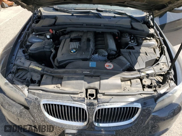 2007 BMW 3 Series 328i with VIN WBAWB33517PV73601, listed as a Copart auction lot 59367045 with 172,635 mi miles and Salvage title. Bid and sale history available at DreamBid. Image 11.