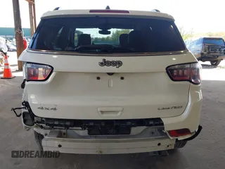 2020 Jeep Compass Limited с VIN 3C4NJDCB1LT123515, выставлен на аукционе IAAI как лот 42032057 с пробегом 88 520 миль миль и . История ставок и продаж доступна на DreamBid. Изображение 17.