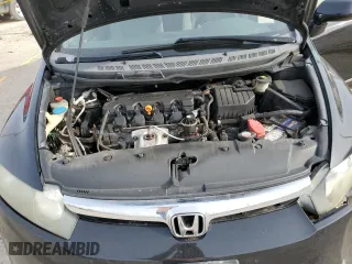 2007 Honda Civic Sdn LX with VIN 1HGFA16587L135771, listed as a Copart auction lot 51303115 with 174,251 mi miles and Salvage Title. Bid and sale history available at carsss.com. Image 11.