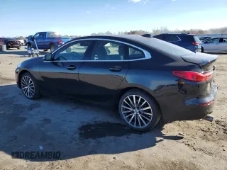 2021 BMW 2 Series 228i xDrive with VIN WBA73AK09M7H17065, listed as a Copart auction lot 83199304 with 42,710 mi miles and Salvage title. Bid and sale history available at DreamBid. Image 2.