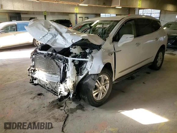 2019 Buick Enclave Premium with VIN 5GAERCKWXKJ304272, listed as a Copart auction lot 42455885 with 66,771 mi miles and Salvage Title. Bid and sale history available at carsss.com. Image 11.