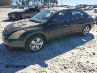 2008 Nissan Altima 2.5 SL with VIN 1N4AL21E88N434690, listed as a Copart auction lot 47069195 with 175,626 mi miles and Salvage Title. Bid and sale history available at carsss.com. Image 1.