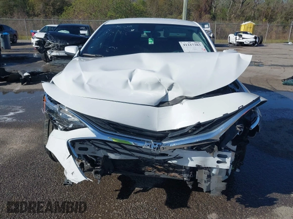 2023 Chevrolet Malibu RS with VIN 1G1ZG5ST1PF251147, listed as a IAAI auction lot 41217383 with 36,281 mi miles and . Bid and sale history available at DreamBid. Image 6.