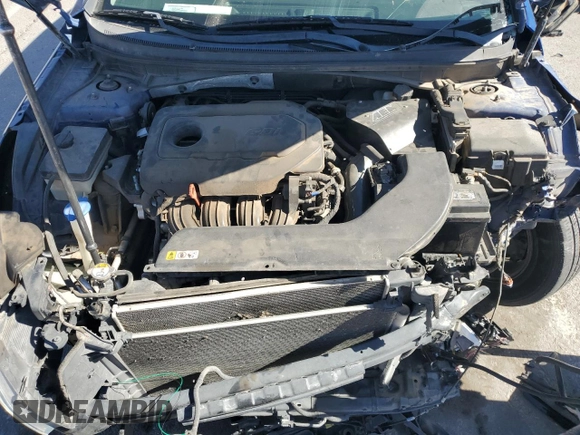 2016 Hyundai Sonata 2.4L with VIN 5NPE24AF6GH401835, listed as a Copart auction lot 44062895 with 90,710 mi miles and Salvage Title. Bid and sale history available at carsss.com. Image 13.
